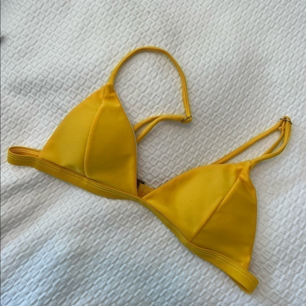 ZAFUL Women's Bikini Top